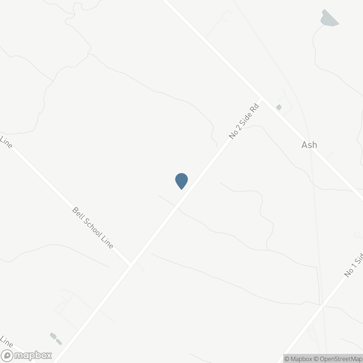 5367 2 Side Road, Milton, Ontario L9T 2Y1